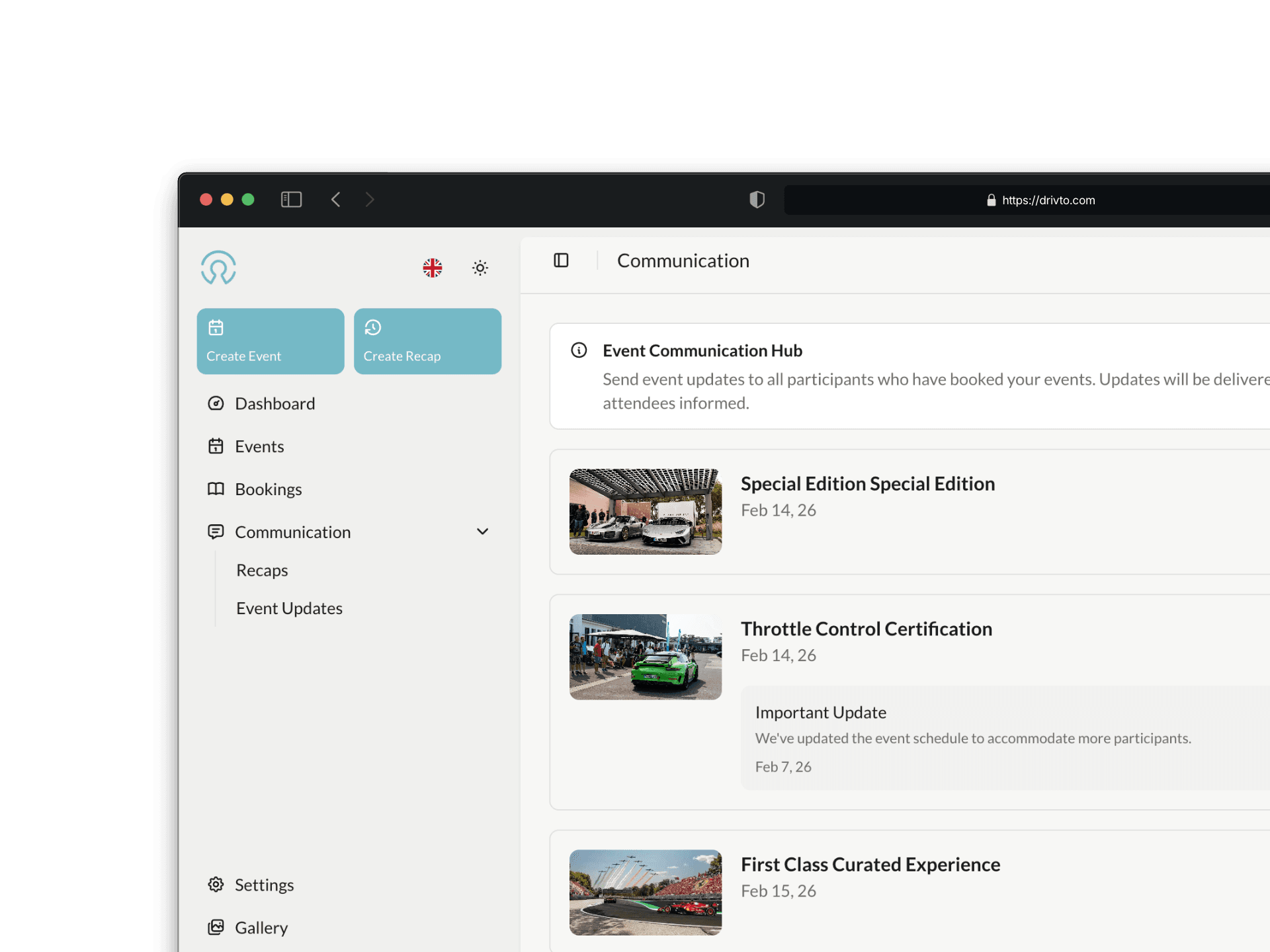 Marketing & Promotion