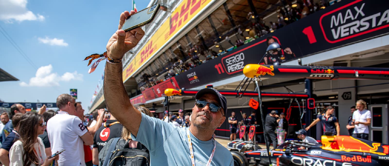 Bespoke Formula 1 Experiences