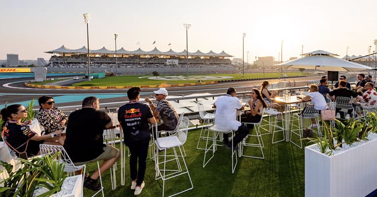 Trackside Hospitality