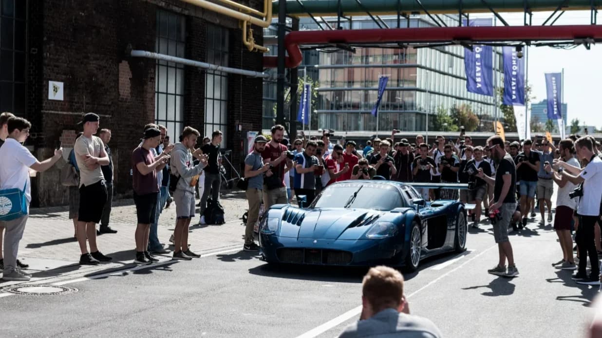 Tuscuny Golden Hour Cruise