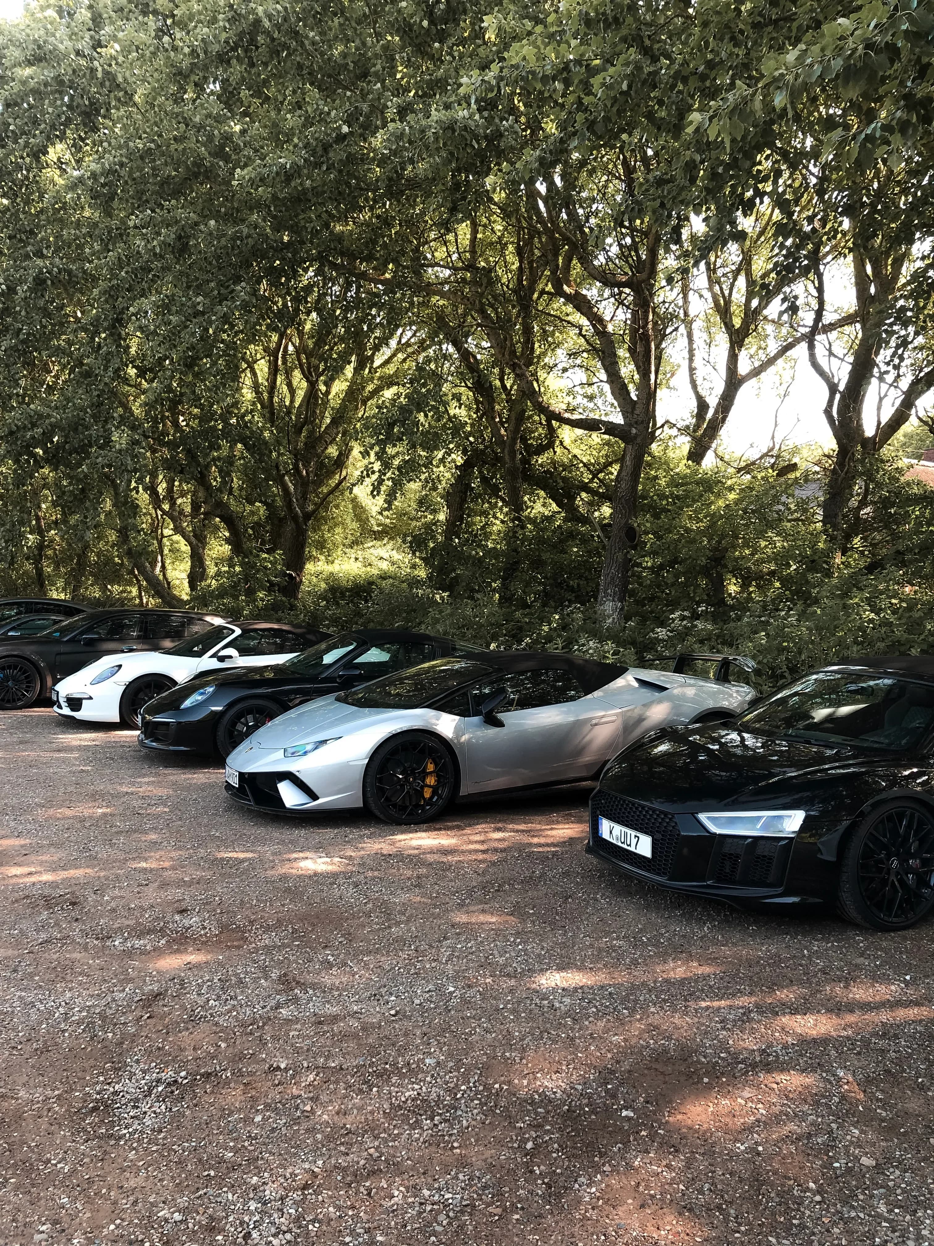 Maserati Workshop Tour in Cologne