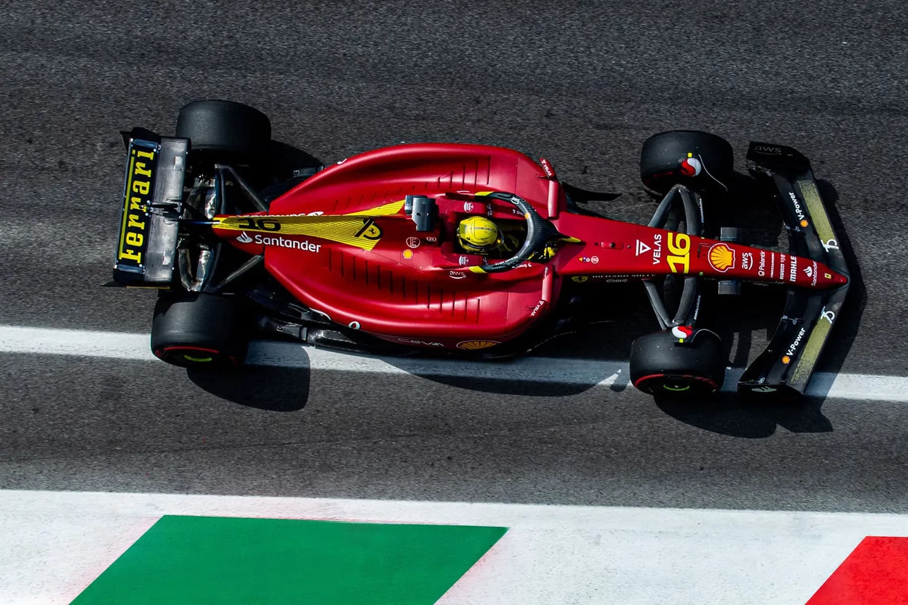 Cornering Session