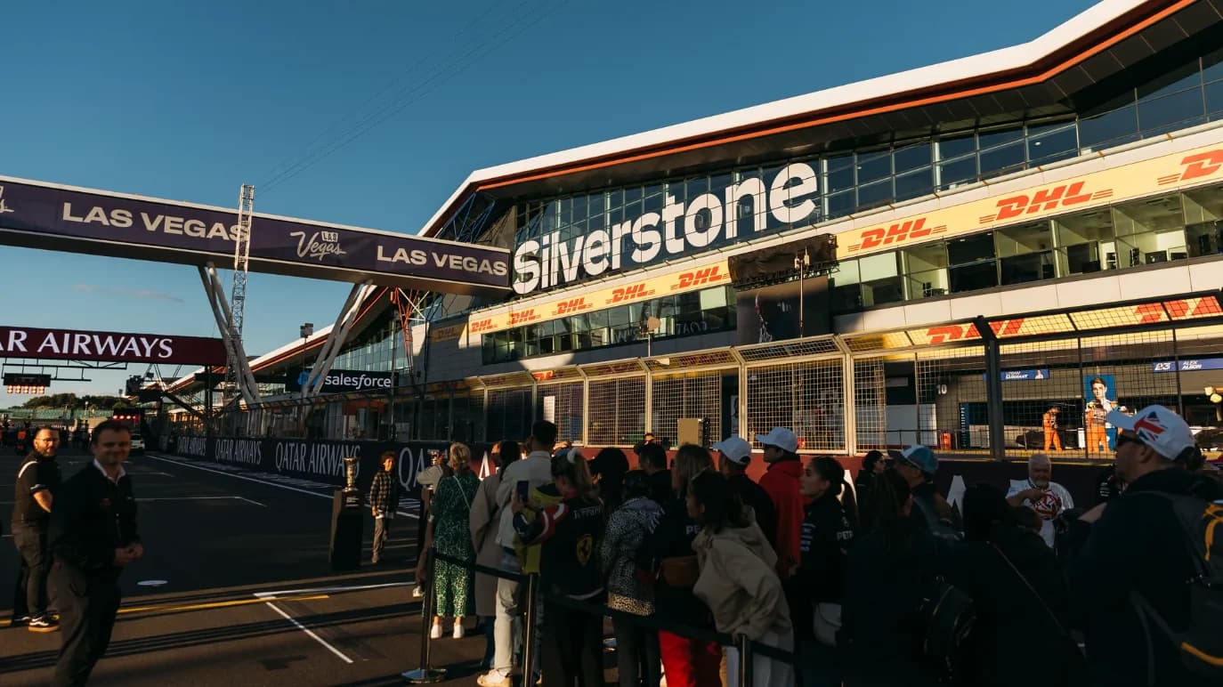 FORMULA 1 PIRELLI BRITISH GRAND PRIX