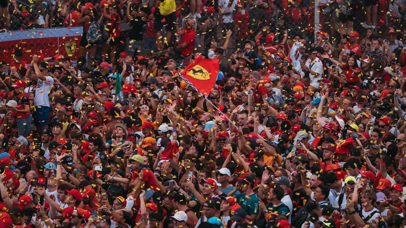 FORMULA 1 PIRELLI GRAN PREMIO D'ITALIA